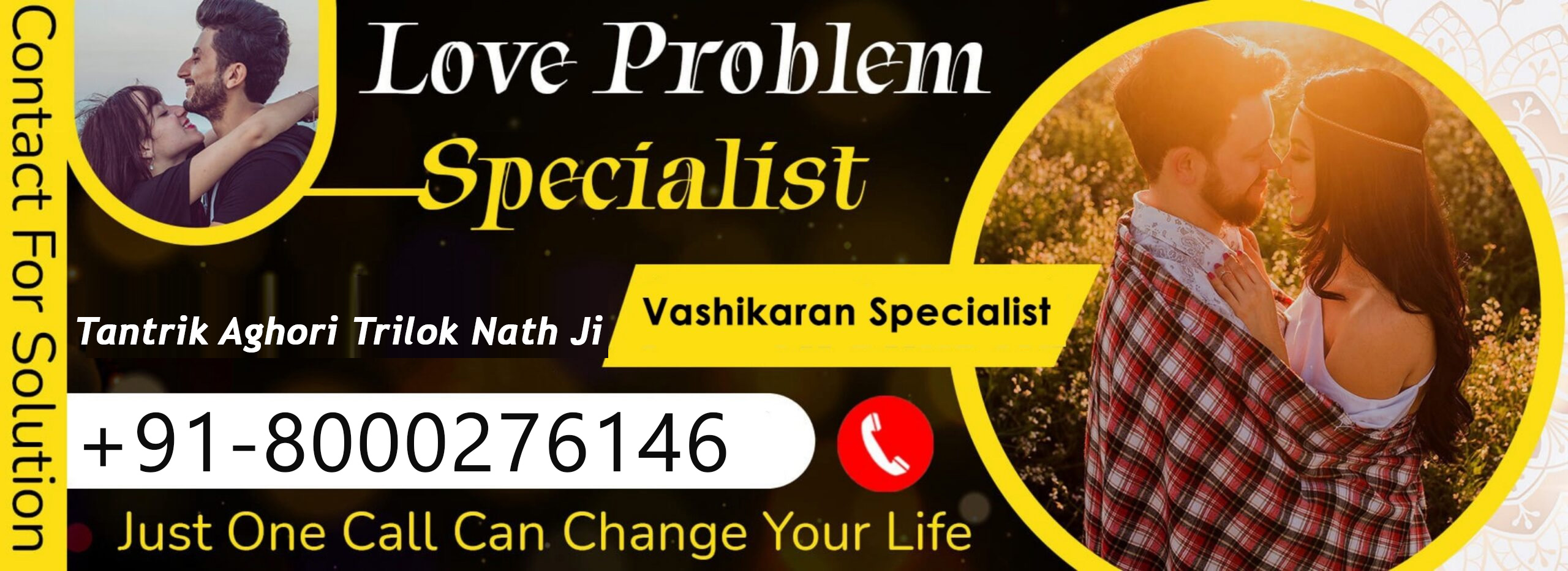 love Problem Bangali Baba